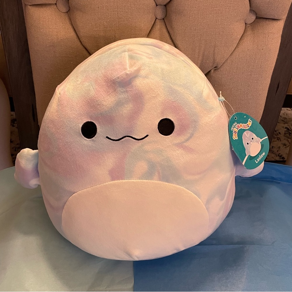 NWT Laslow Squishmallow